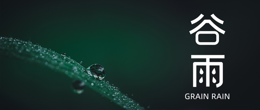 今日谷雨 | 愿祖国风调雨顺，抗疫成功！